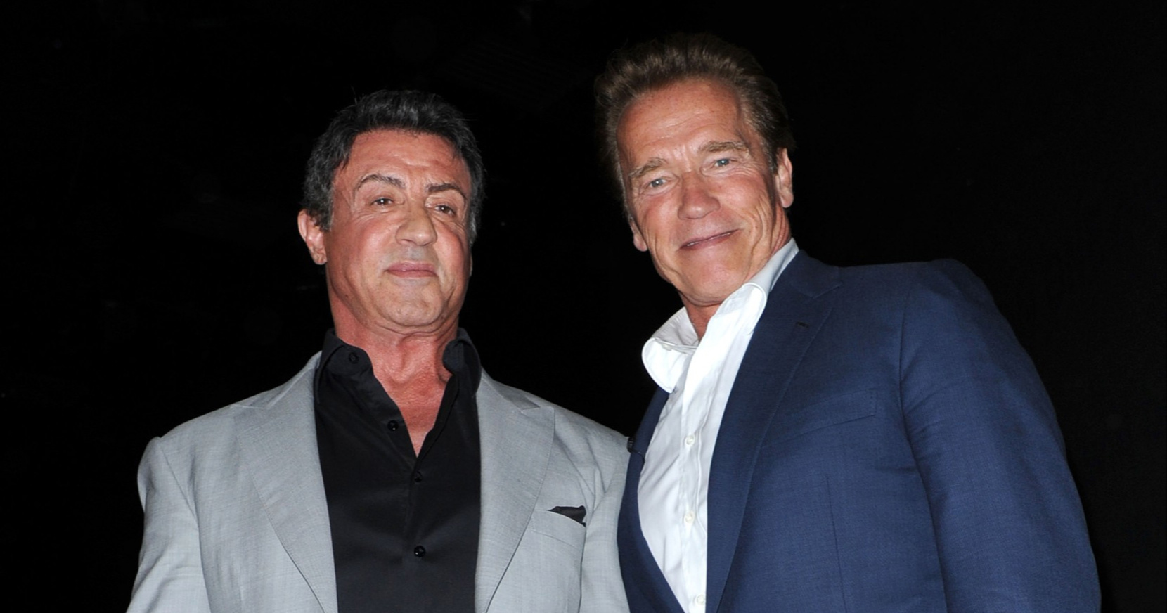 Stallone otkrio detalje dugogodišnje svađe sa Schwarzeneggerom: "Nije bilo šale"