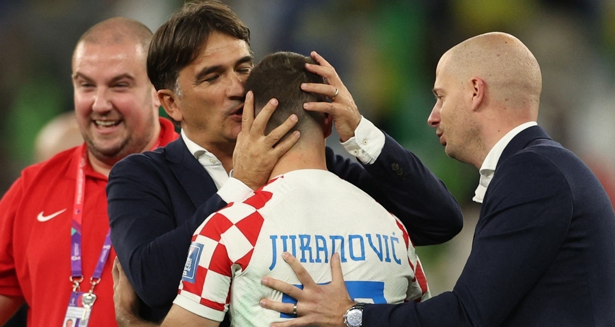 CNN: Stvaranje hrvatske nogometne nacije, od krvavog balkanskog rata do svjetske sile