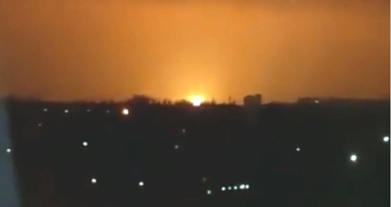 Ruski mediji: Eksplozija plinovoda u Luhansku