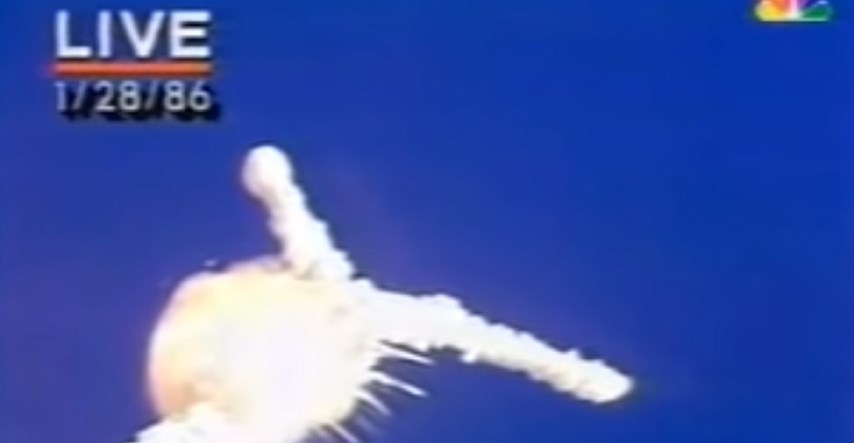 VIDEO 36 godina od NASA-ine katastrofe, smrt astronauta uživo su gledali milijuni