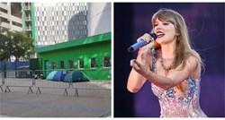 Fanovi u Brazilu i Argentini kampirat će mjesecima zbog koncerta Taylor Swift