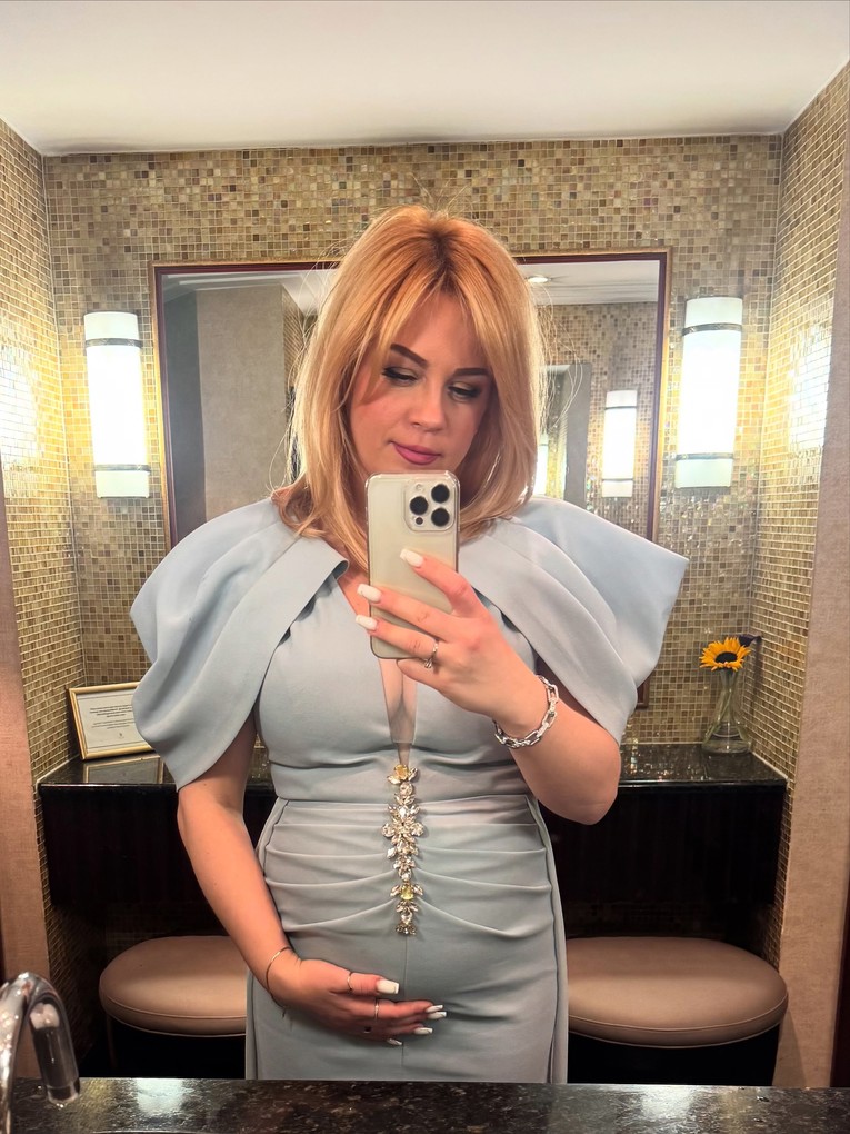 Barbara Suhodolčan progovorila o gubitku bebe: "Trebala je biti naša budućnost"