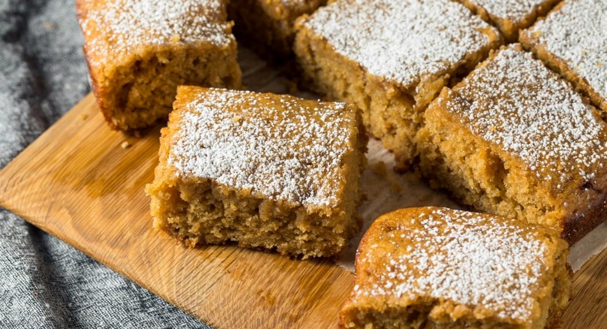 Obožavamo ovaj starinski kolač s jabukama - koji je gotov u 30 minuta