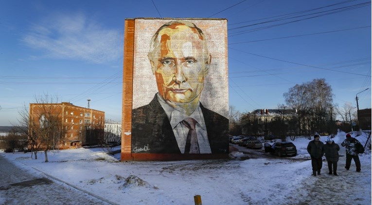 Mogu li Rusi sami srušiti Putina? "On gradi novo carstvo, moć mu je još veća"
