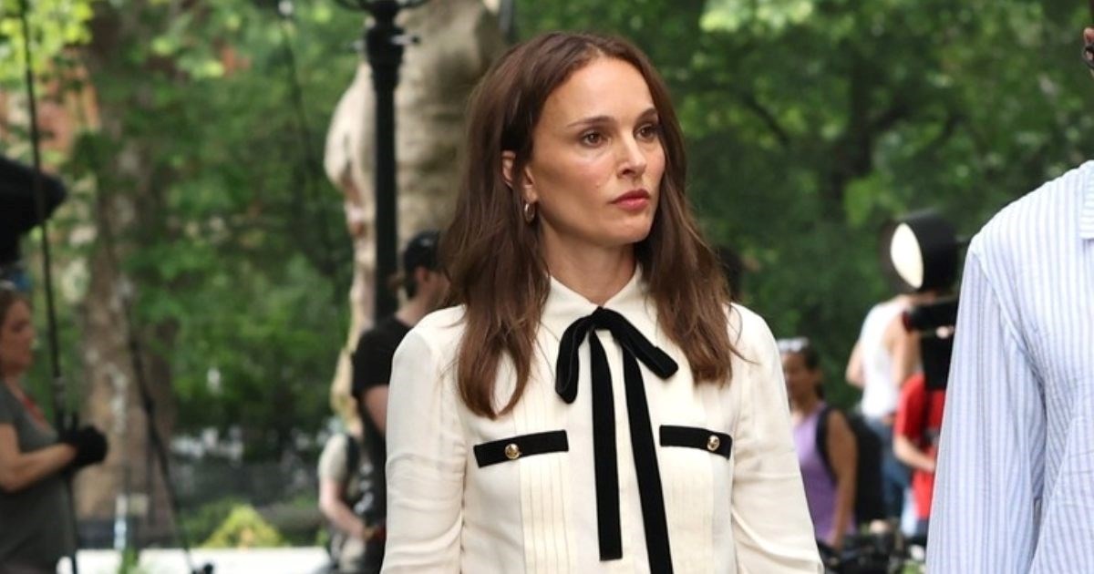 Natalie Portman izgleda odlično u retro izdanju