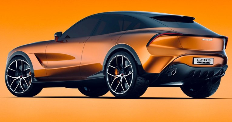 Još jedan je pao: McLaren potvrdio ulazak u SUV segment