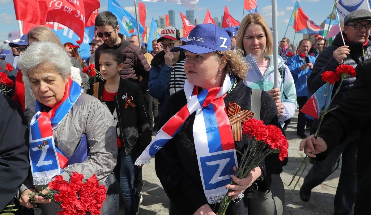 Otkazan Prvomajski mimohod u Moskvi zbog "povećane opasnosti od terorizma"