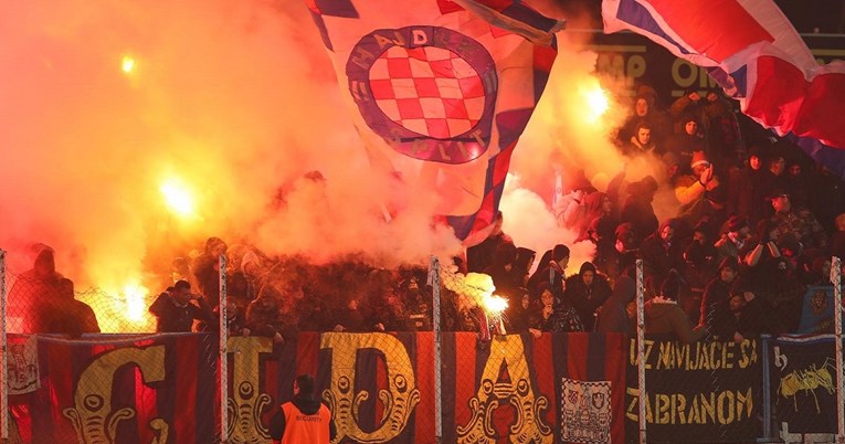 Hajdukovci na Fejsu o Kaliniću: Amaterski potez. Na nivou nižerazrednog kluba