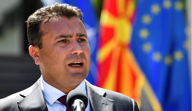 Makedonska oporba traži glasanje o nepovjerenju vladi