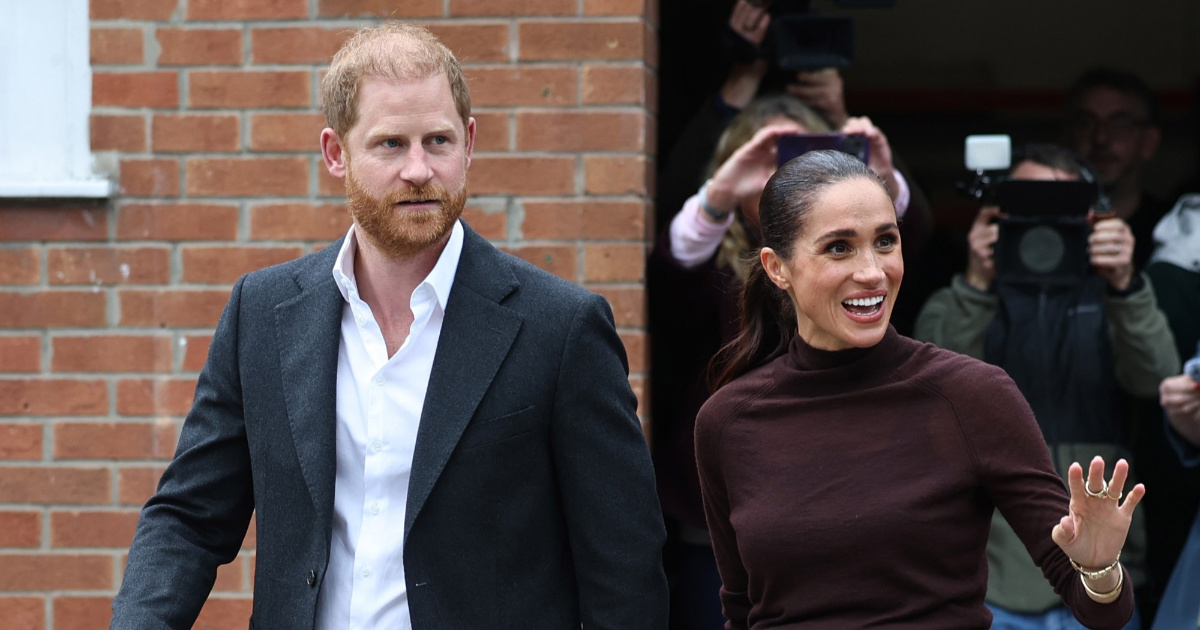 Princ Harry otkrio zašto se s Meghan i djecom vratio u Veliku Britaniju