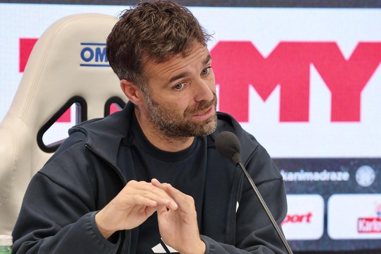 Garcia: Rijeka je radila isto što i mi, ali njima nitko nije zviždao 