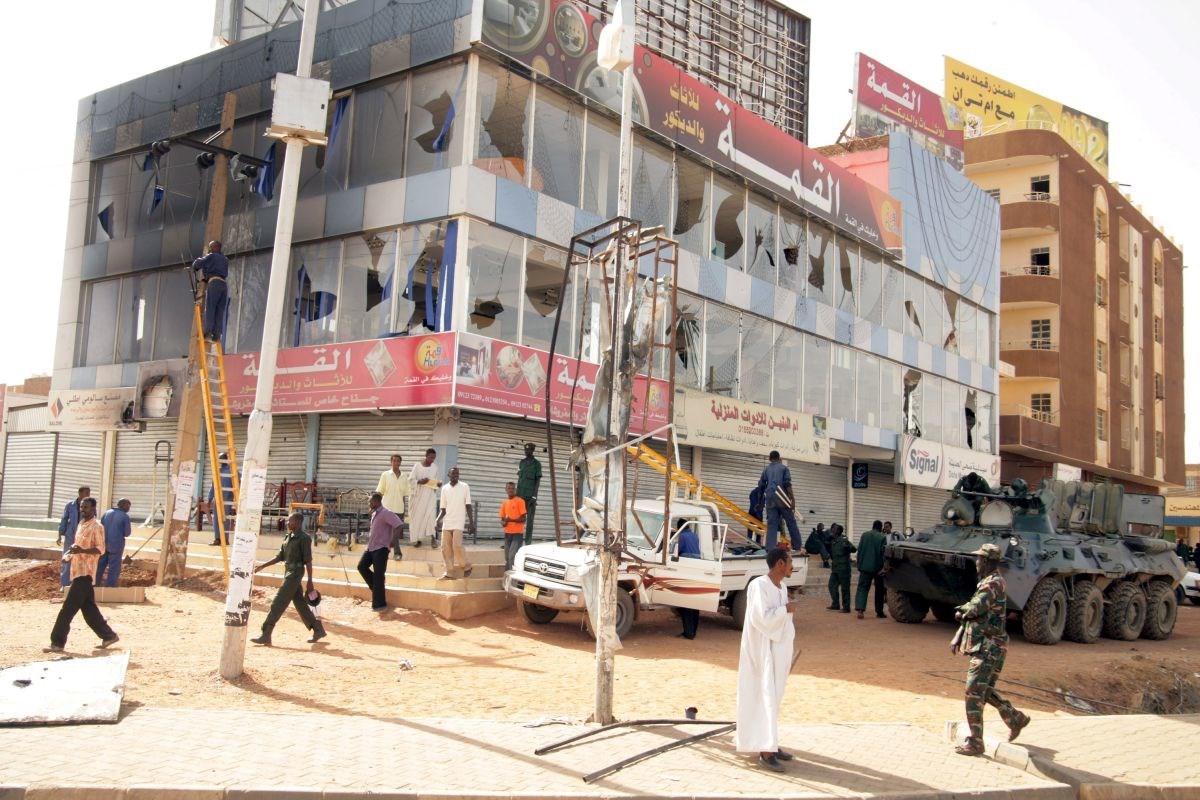 Napad na bolnicu u Sudanu. Poginulo 64 ljudi