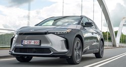 Povoljnija ponuda za prvu električnu Toyotu, model bZ4X