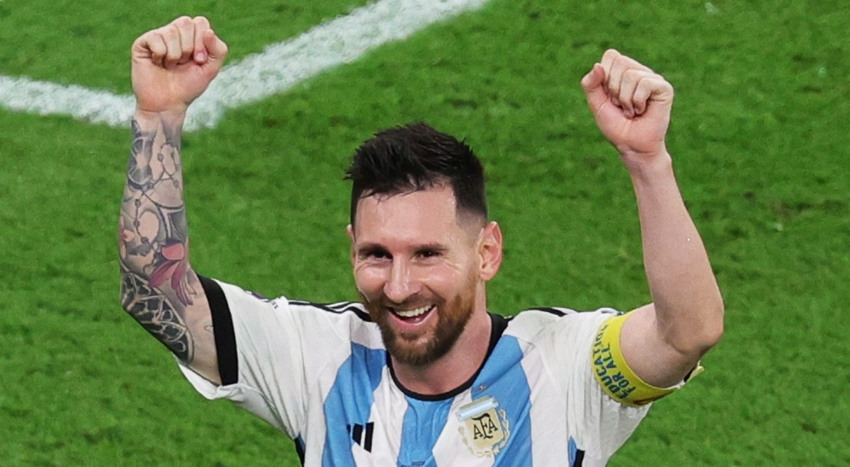 Messi postavio još jedan veliki rekord svjetskog prvenstva