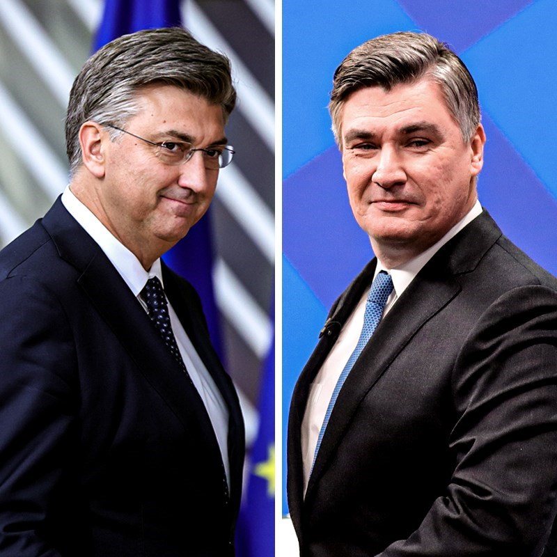 Plenković i Milanović čestitali Židovima blagdan Hanuke