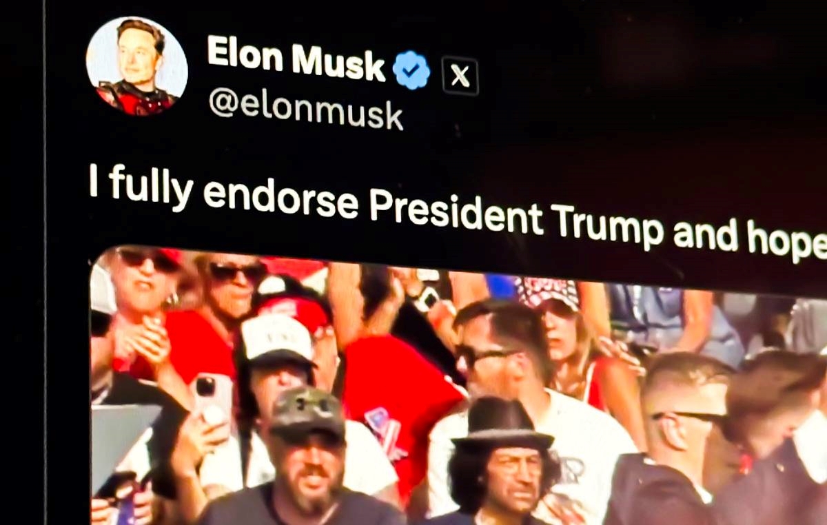 Moćni tech milijarderi okreću se Trumpu, ali ne zato što ga vole