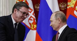 Procurio dokument iz Bruxellesa, Europski parlament postavio uvjet Vučiću