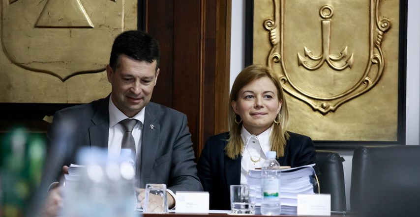 Zamjenici splitskoga gradonačelnika Vela i Hrgović negativni na koronavirus