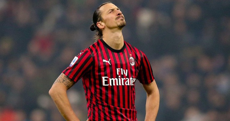 Ibrahimović nakon šoka protiv Intera: Čudno je to