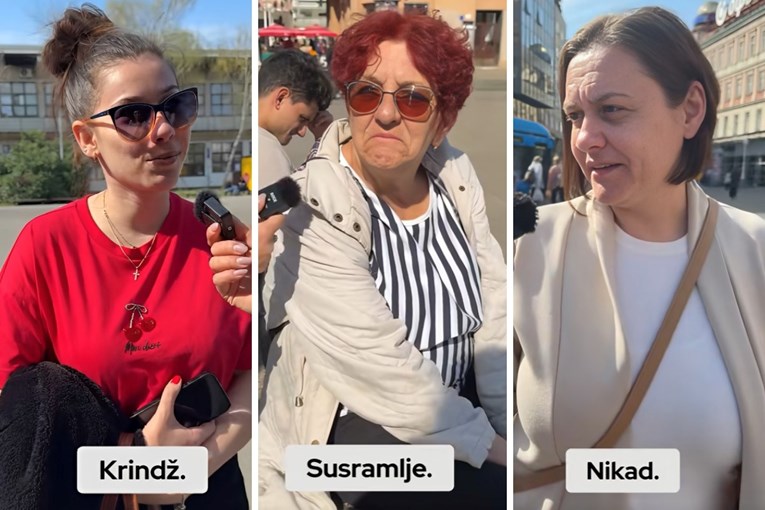 Pitali smo ljude što znači "susramlje", pogledajte odgovore 😅