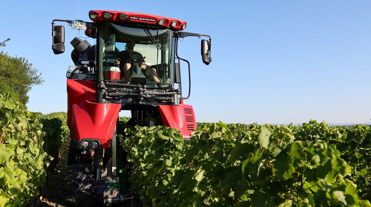 Oslabila potražnja za njemačkim strojevima. "Ljudi oklijevaju zbog američkih carina"