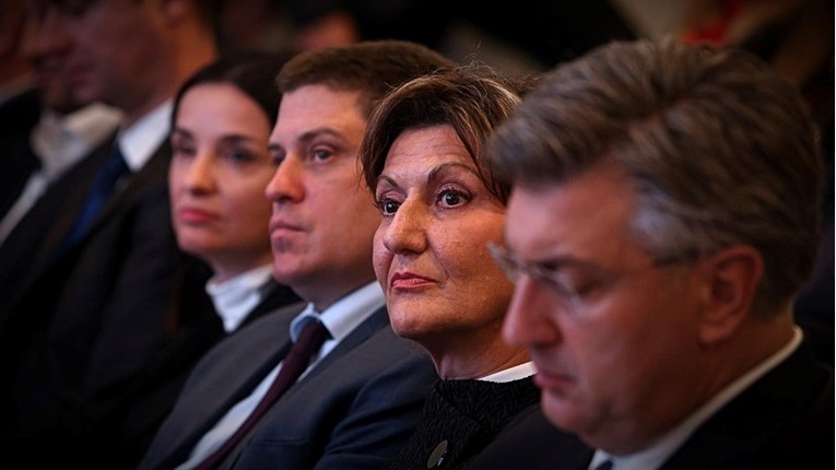 Gloria proglasila Martinu Dalić poslovnom ženom godine. Podravka je partner događaja