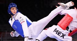 Hrvatski taekwondoaš preokretom izgubio u četvrtfinalu pa ostao bez repesaža
