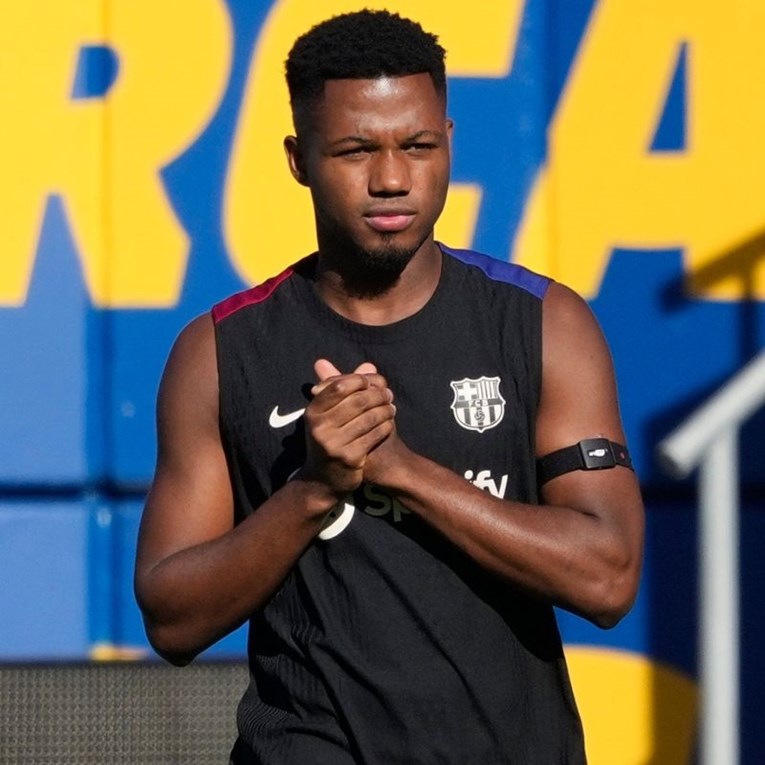 Flick otpisao Barceloninu desetku