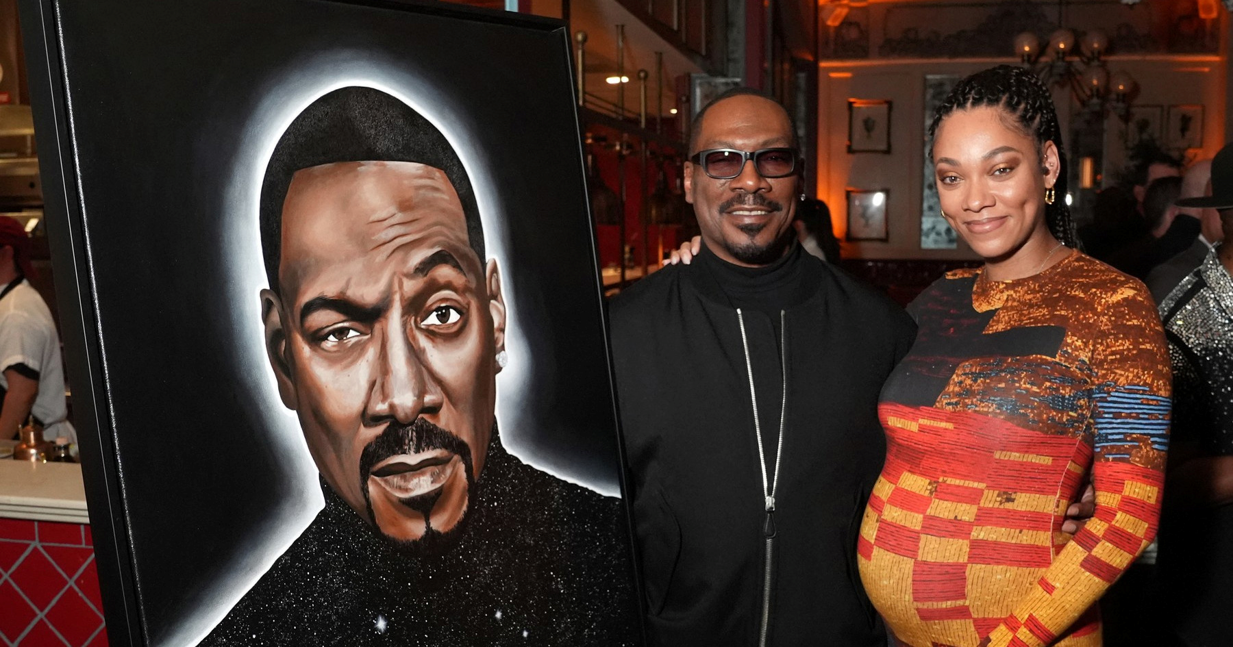 Kći Eddieja Murphyja je trudna