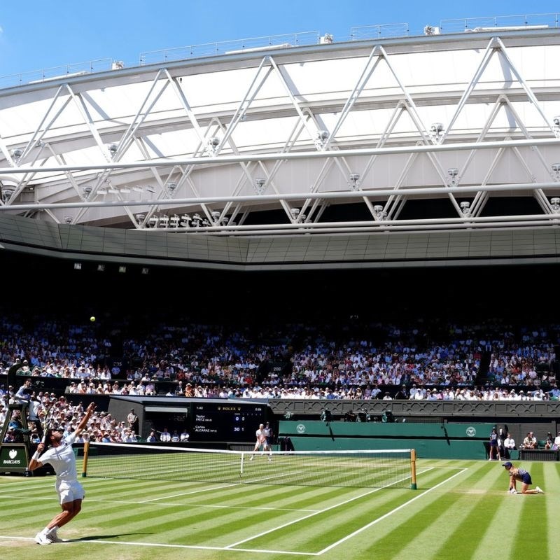 Sprema se spektakl u finalu Wimbledona. Evo koliko koštaju ulaznice