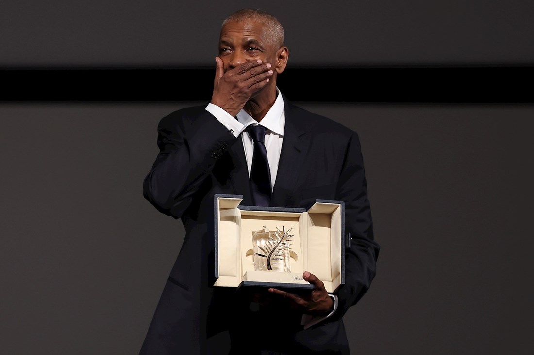 Iznenađenje u Cannesu: Denzel Washington primio počasnu Zlatnu palmu