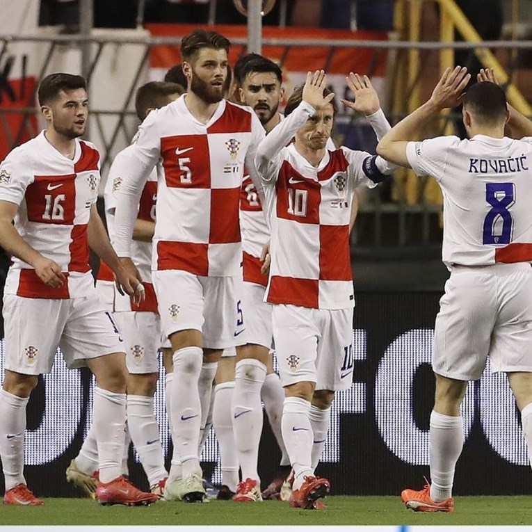 Hrvatska u Ligi nacija može dobiti skupinu smrti. Moguć i susret sa Srbijom