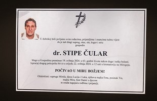 Preminuo omiljeni zagrebački pedijatar