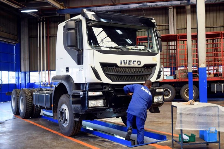 Poznati talijanski proizvođač kamiona prodan Indijcima