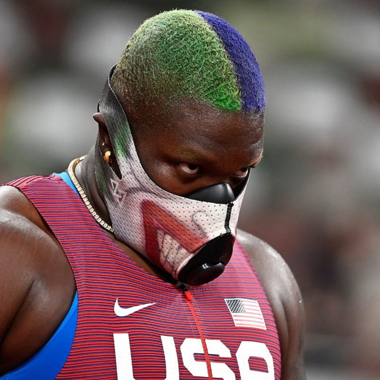 Antidopinška agencija suspendirala američku srebrnu olimpijku na skoro tri godine