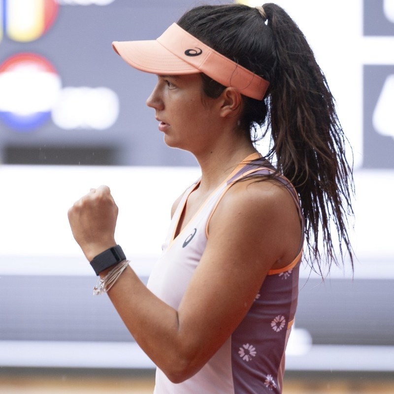 Petra Marčinko ušla u drugo kolo kvalifikacija za Roland Garros