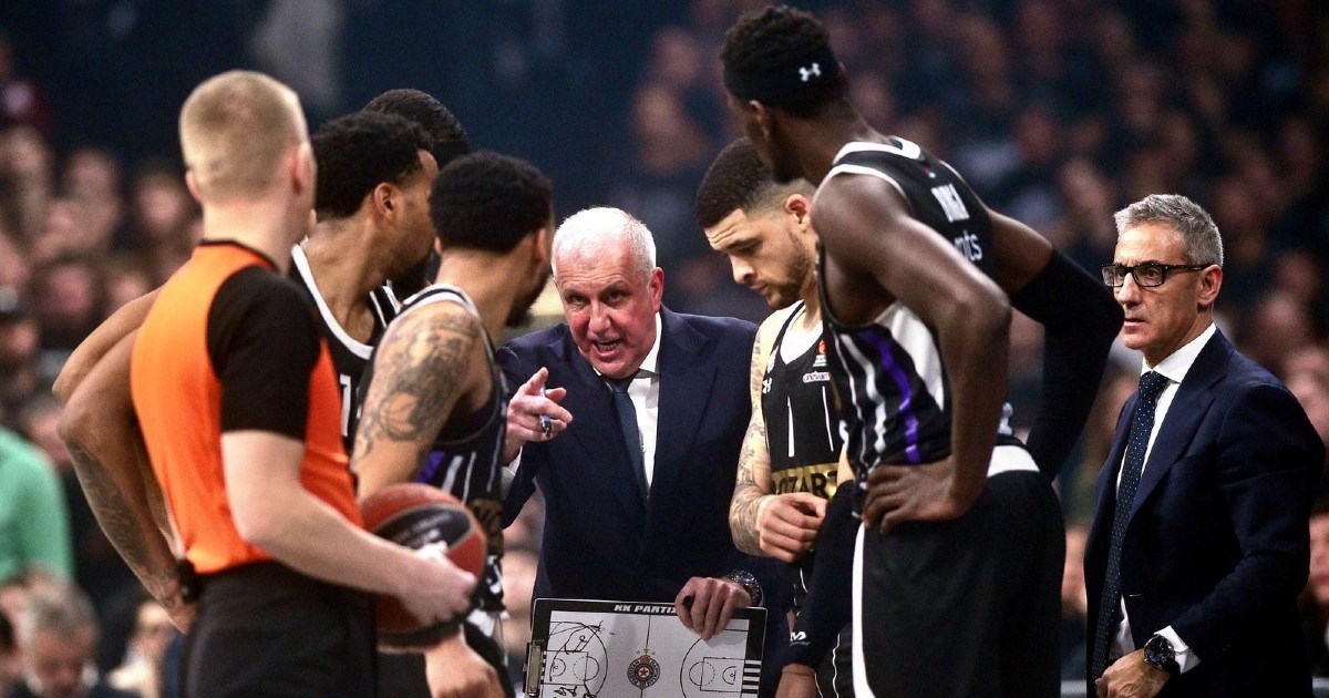 Partizan osvojio ABA ligu rekordni osmi put