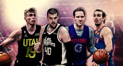 Što će biti s Hrvatima nakon ove NBA sezone i hoće li igrati za reprezentaciju?