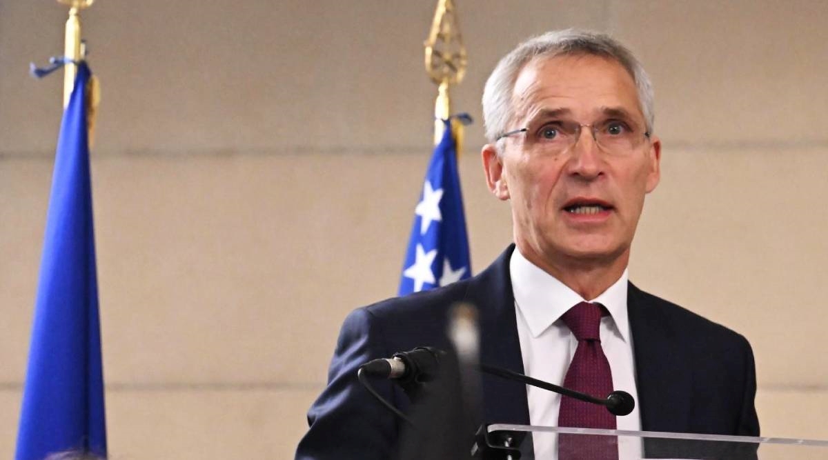 Šef NATO-a: Rusija se nalazi pod velikim pritiskom u Ukrajini