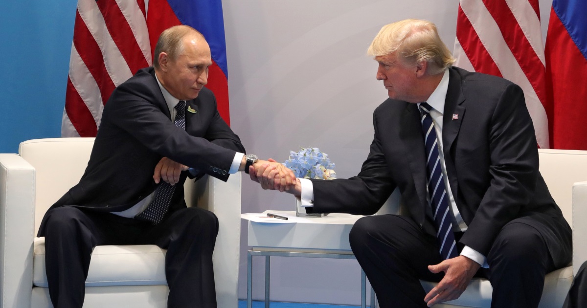 Putinov čovjek: Trumpove prijetnje sankcijama samo su diplomatski potezi