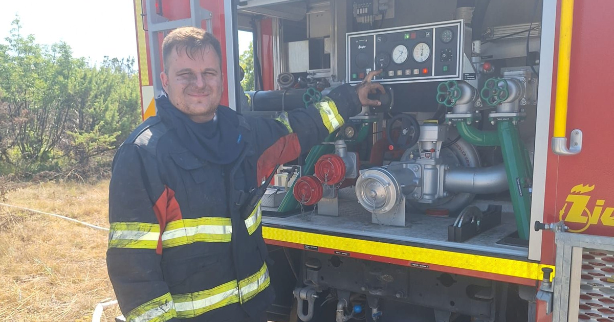 U nesreći kod Drniša poginuo vatrogasni zapovjednik