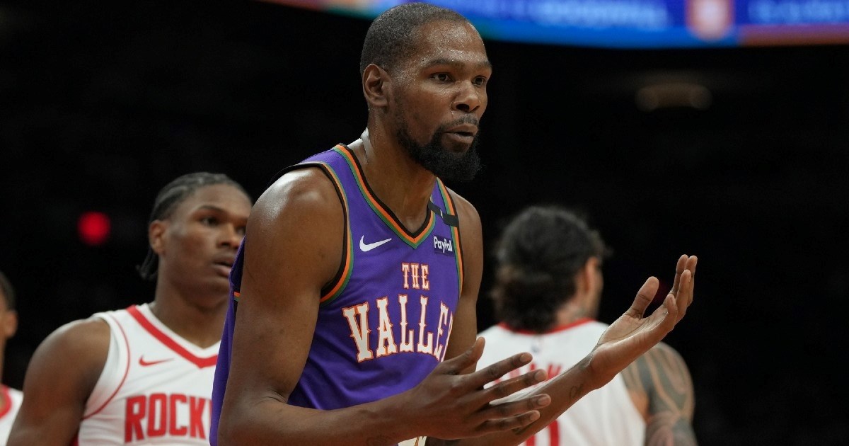 Senzacija u NBA ligi. Sunsi trejdali Duranta u Rocketse