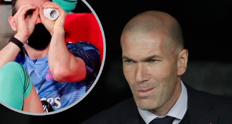 Iznervirani Zidane napao novinara zbog pitanja o Baleu: Znam zašto to radite