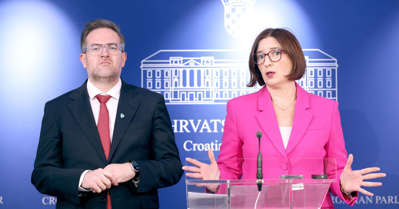 Puljak tražila objavu financija sportskih saveza i pokretanje registra donacija