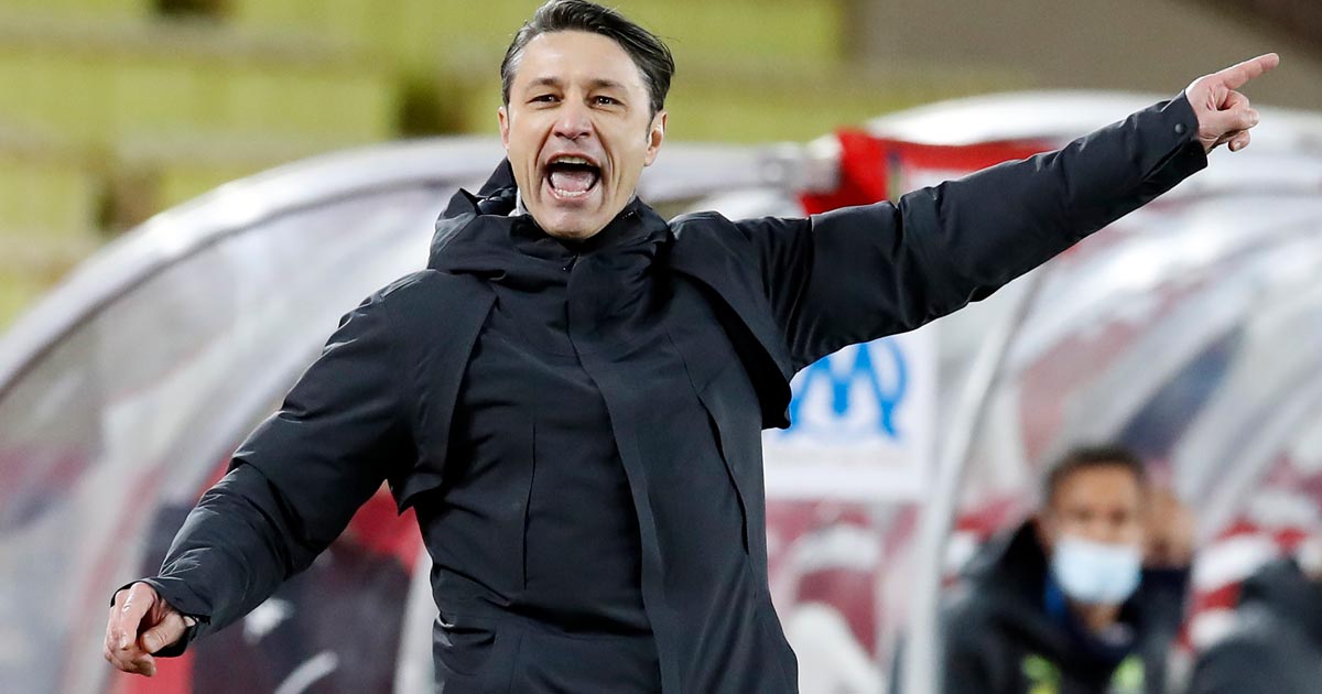 Kovač nakon pete pobjede zaredom: Nismo trebali primiti taj gol