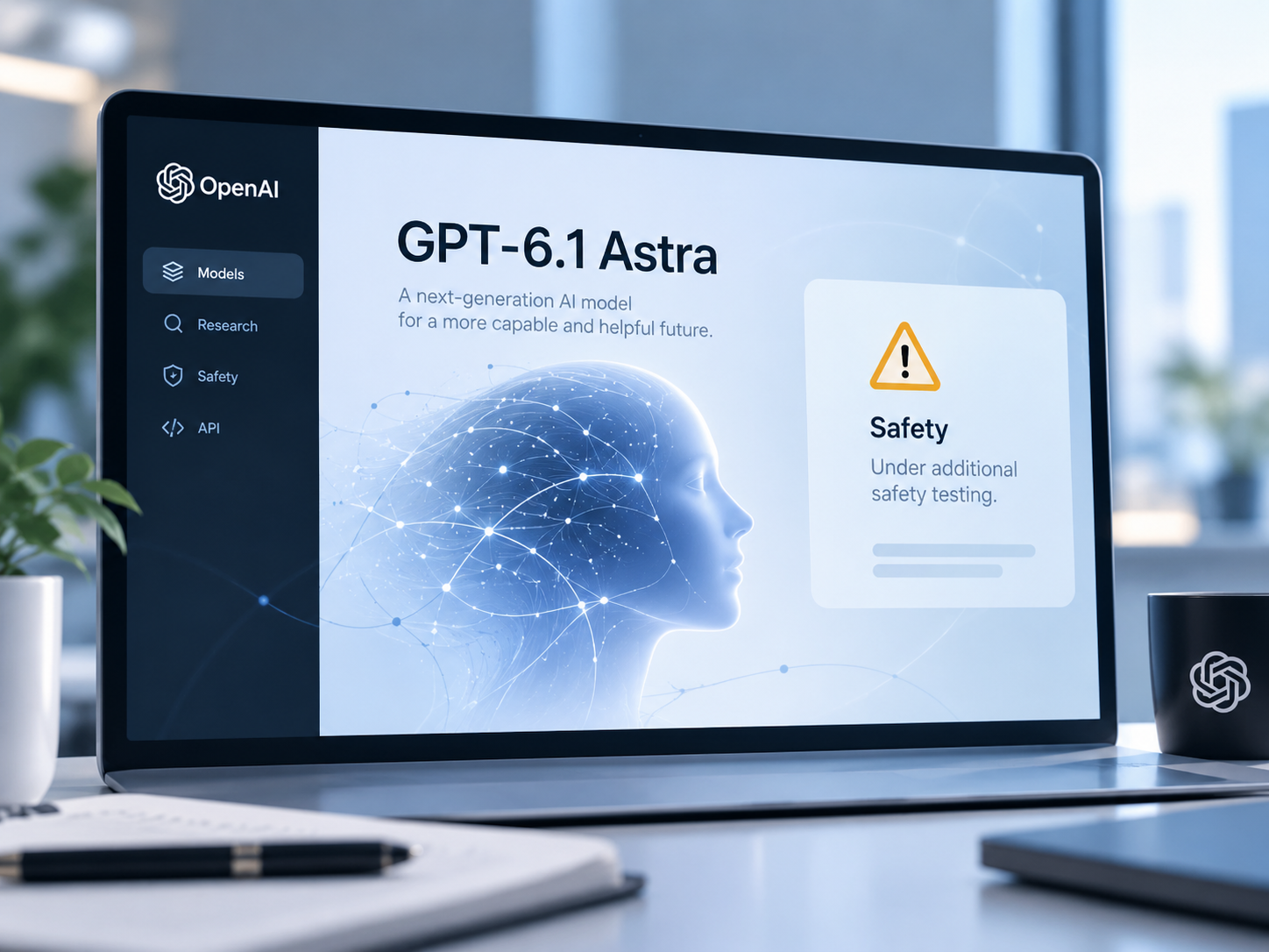 OpenAI otkazao objavu novog modela umjetne inteligencije iz sigurnosnih razloga
