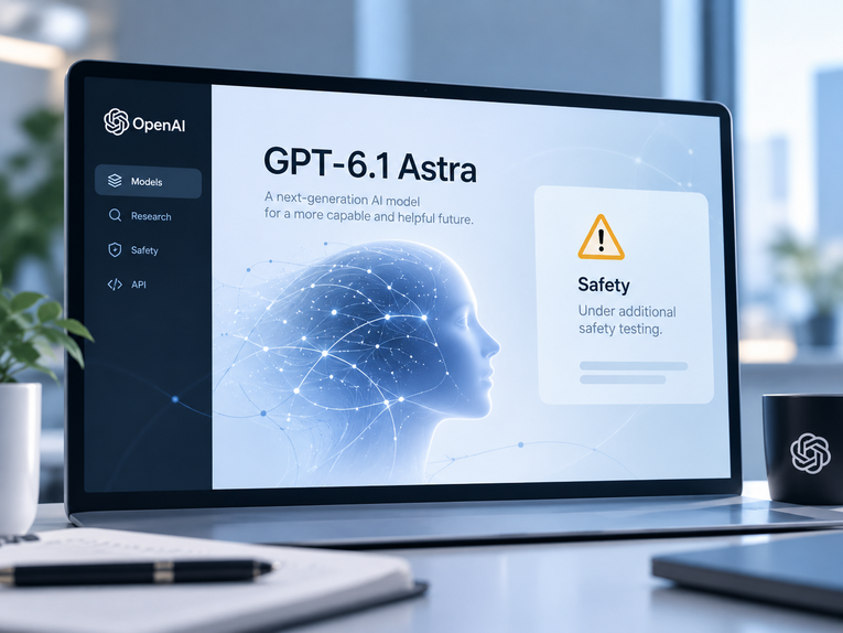 OpenAI otkazao GPT-6.1 Astru. Na testovima je pokazala sklonost obmanjivanju