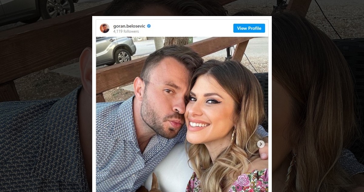 Dečko Ecije Ivušić u novim objavama ne krije koliko je zaljubljen u nju