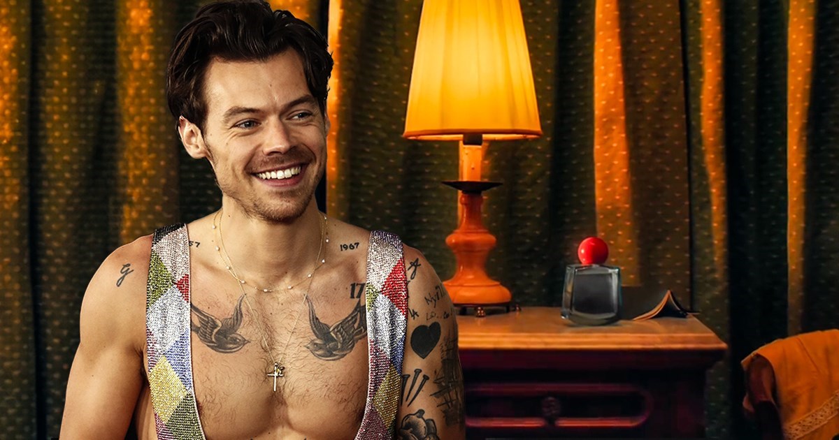 Harry Styles izbacio parfeme nadahnute seksom. Bočica košta 126 eura