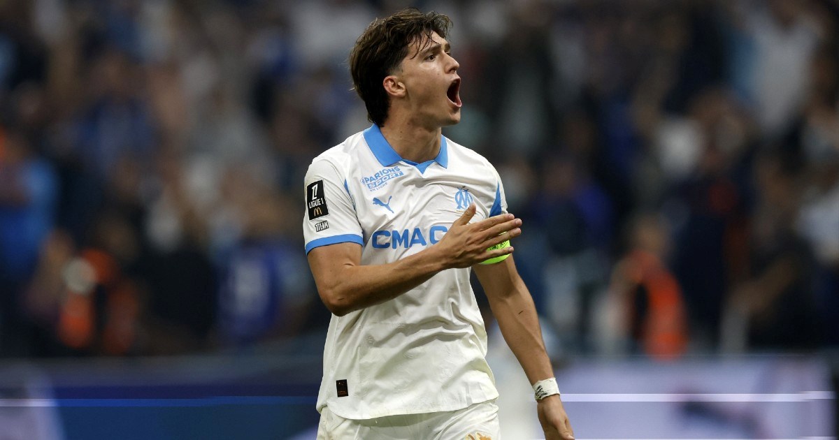 Marseille srušio PSG u derbiju. Pogledajte gol za pobjedu